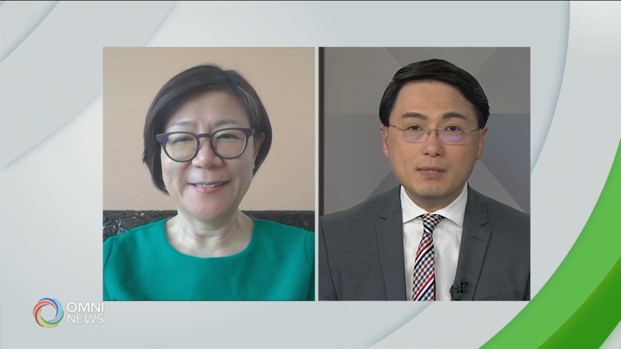 本國各族裔的和諧問題 – Jun 30, 2020 (ON)