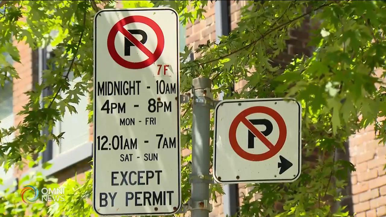 多倫多警隊7月2日起 取締路邊違規停車 – Jun 30, 2020 (ON)