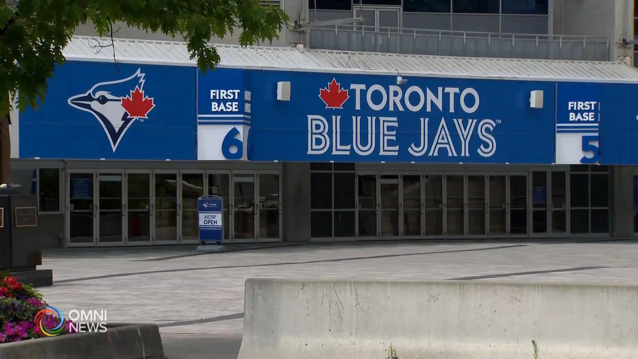 藍鳥隊下星期重返多倫多主場集訓 -- July 03, 2020 (ON)