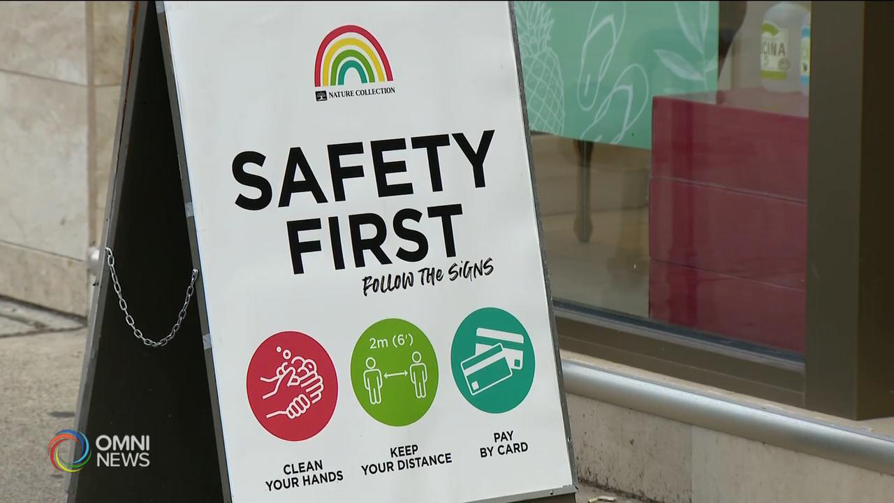 第3階段解封前夕，安省延長緊急令 -- July 16, 2020 (ON)