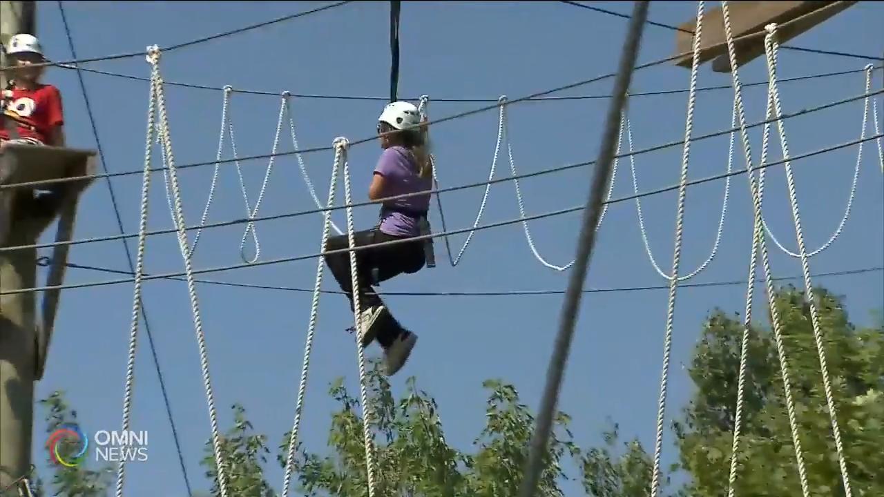 夏令营项目CampTO,周一正式开始  － Jul 13, 2020