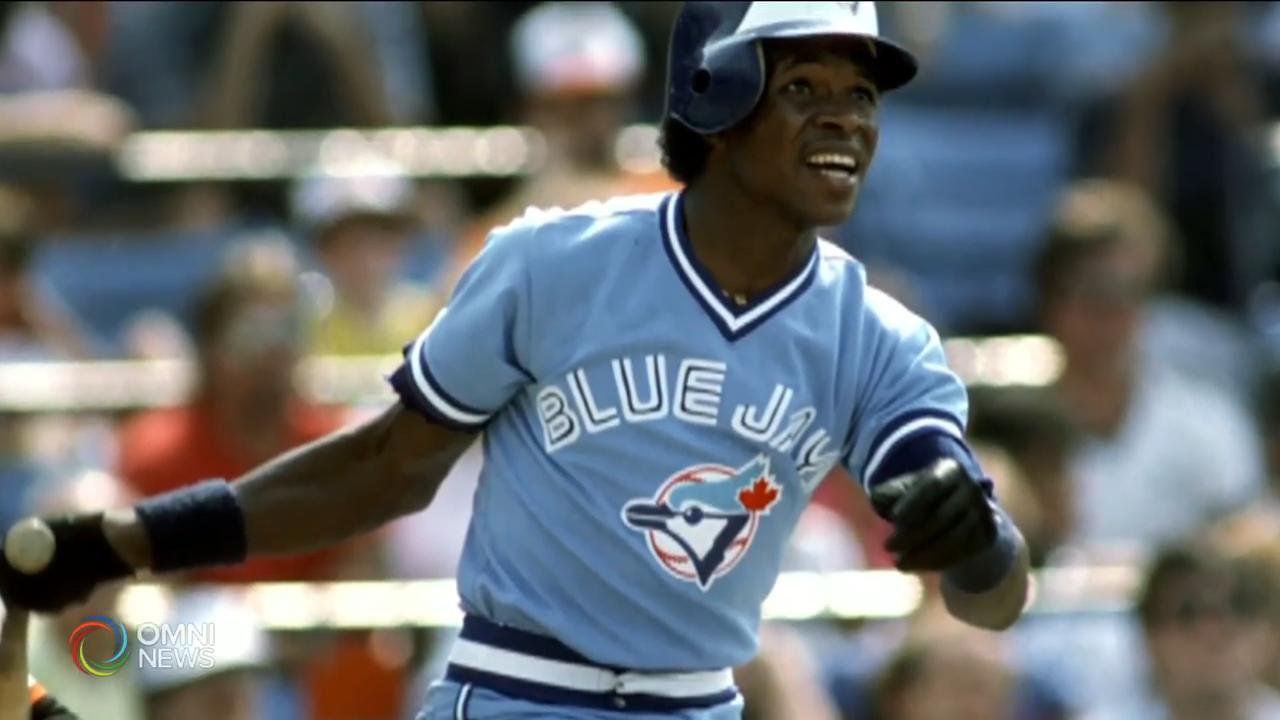 多倫多藍鳥隊向Tony Fernandez致敬 -- July 13, 2020 (ON)