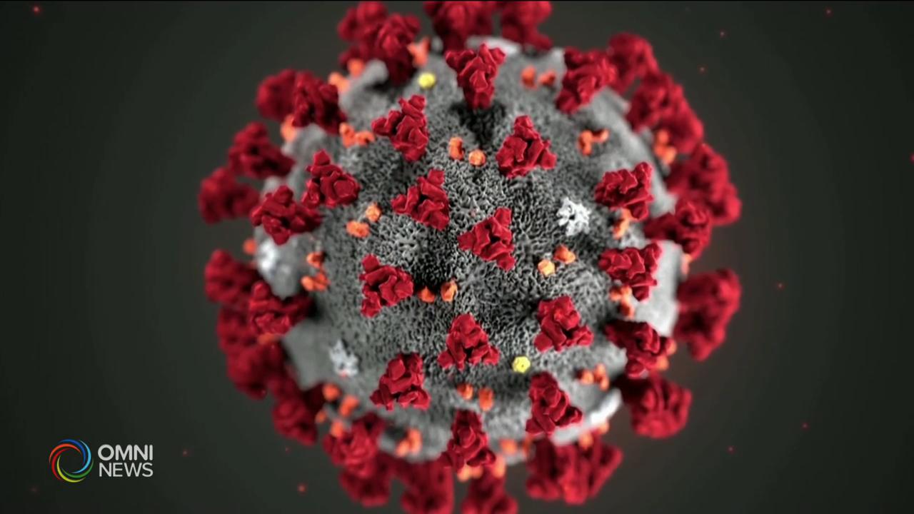 新冠疫情創傷後壓力綜合症 -- July 24, 2020 (ON)