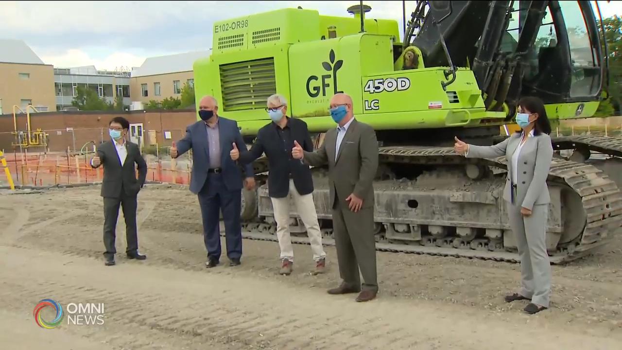 萬錦於仁村興建264個可負擔長者單位 -- July 28, 2020 (ON)