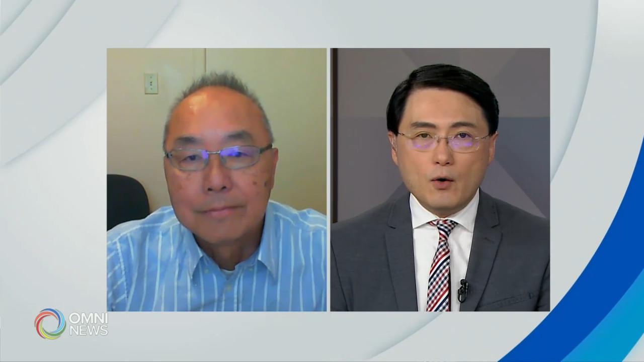 探討港版國安法的爭議(2) -- July 07, 2020 (ON)