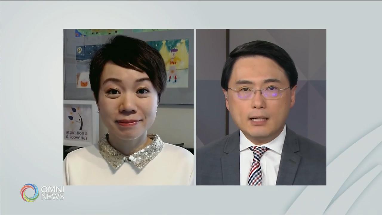 自閉症兒童輪候服務人數增加問題 -- July 21, 2020 (ON)