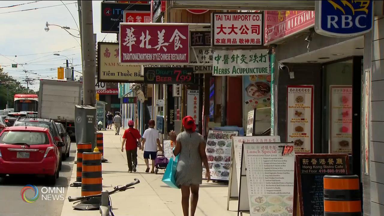 中區華埠希望多市盡快進入解封下階段 -- July 14, 2020 (ON)