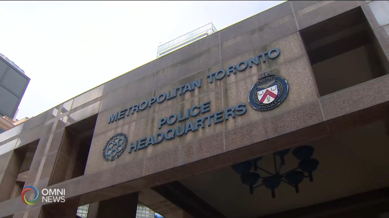 多倫多警隊改革會議展開 -- July 09, 2020 (ON)