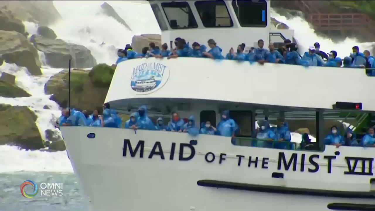 尼亞加拉區為第3階段重啟作好準備 -- July 21, 2020 (ON)