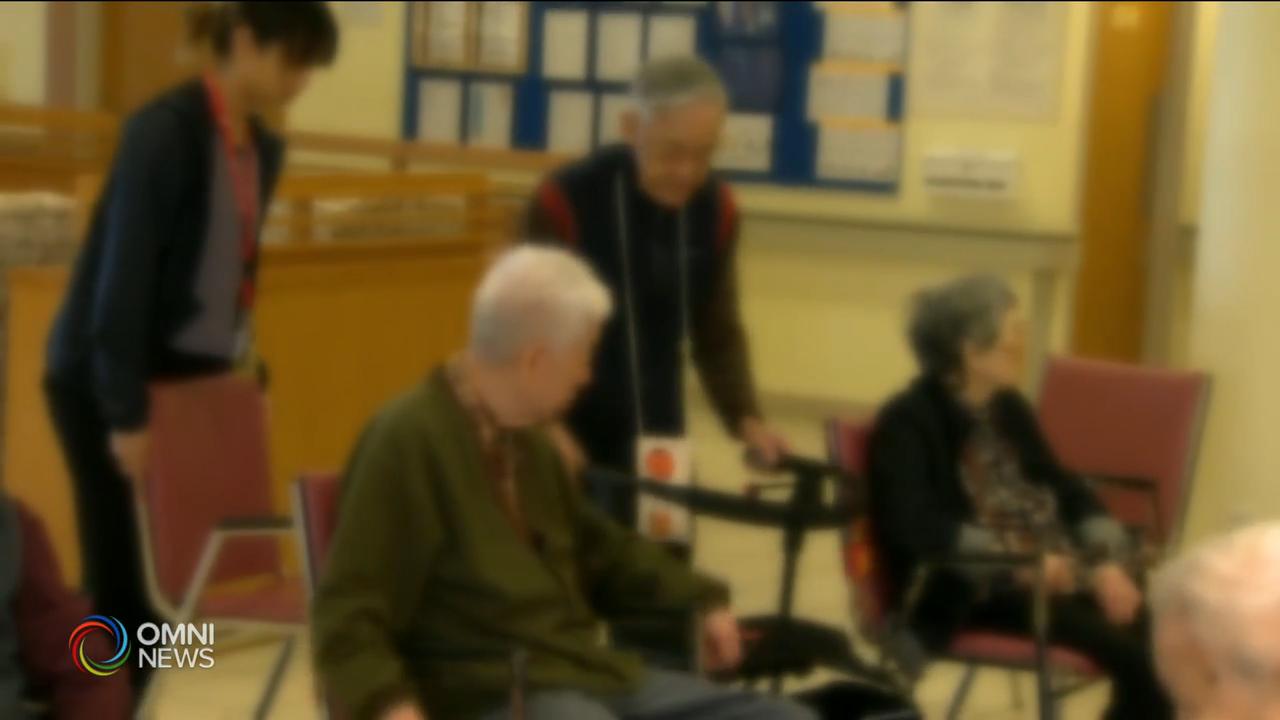 民調顯示長期護理院舍人手短缺 -- July 22, 2020 (ON)