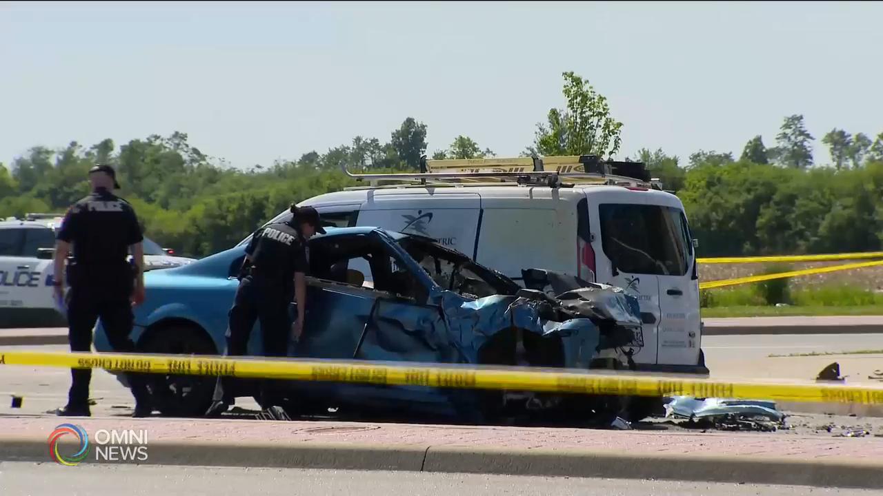 賓頓市危險駕駛案 保釋聆訊延後兩星期 -- July 23, 2020 (ON)