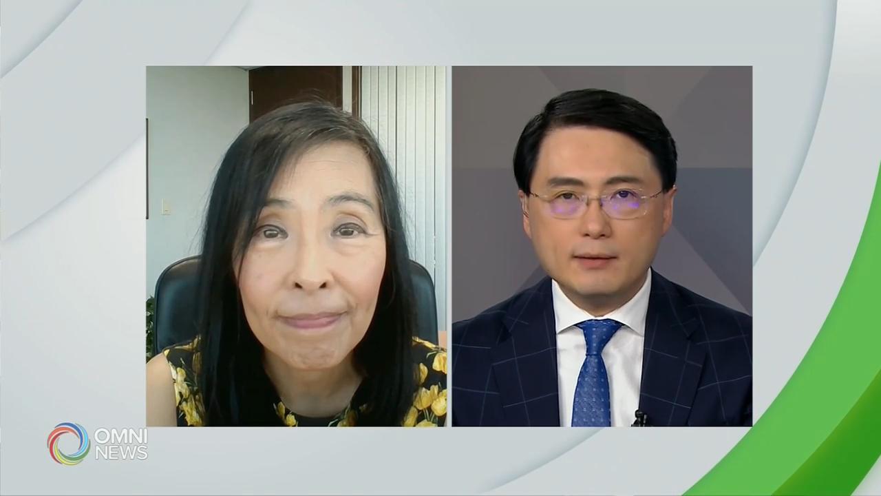 探討港版國安法引起的爭議(1) -- July 06, 2020 (ON)