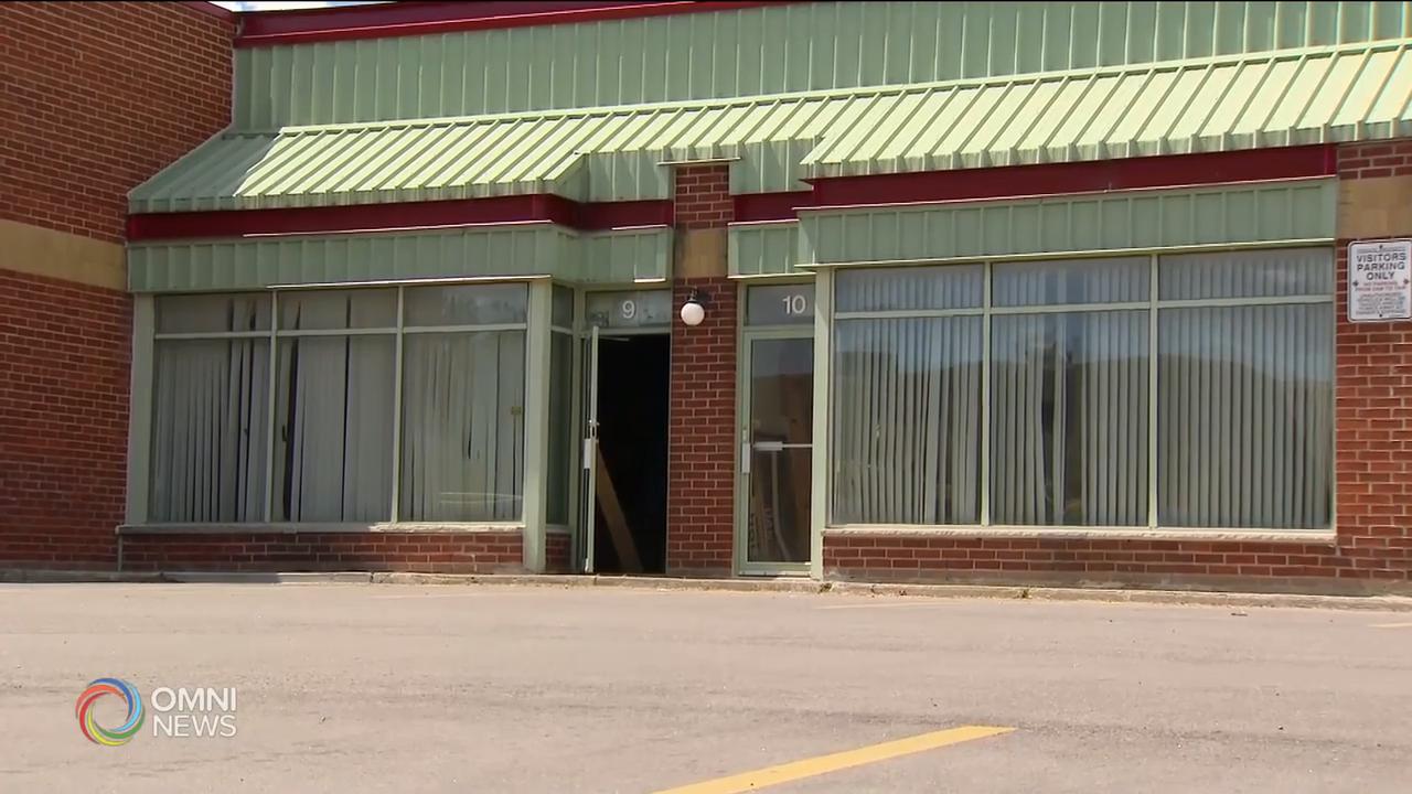 士嘉堡破大麻種植場 六名華裔疑犯落網 -- July 30, 2020 (ON)