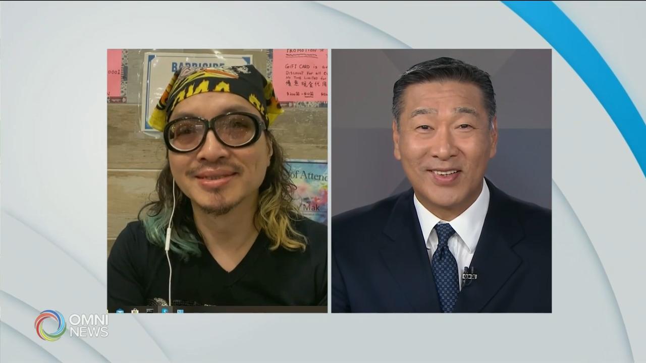 美发业的防疫措施 － Jul 16, 2020