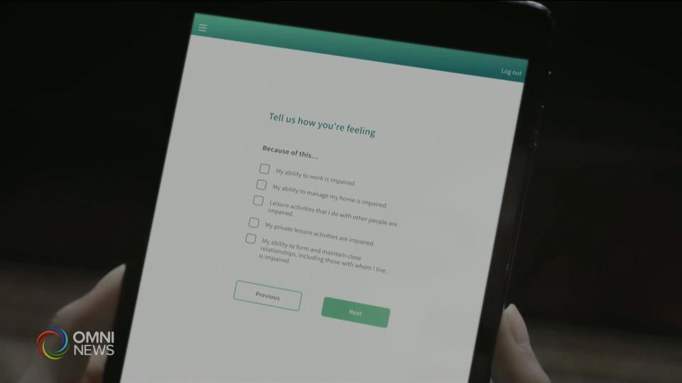 新冠疫情创伤后压力征候群 – July 24, 2020 (ON)