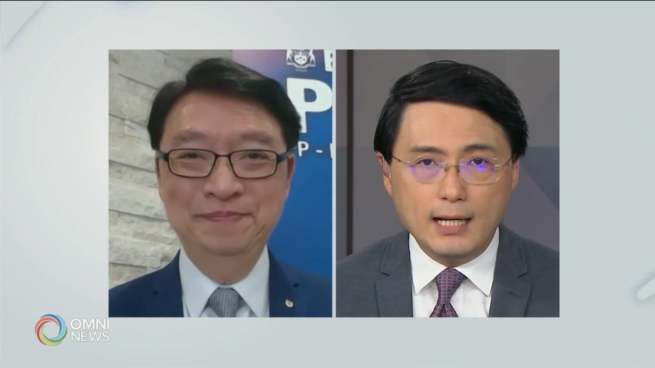 省府支出減少及發展約大萬錦分校原因 -- July 29, 2020 (ON)