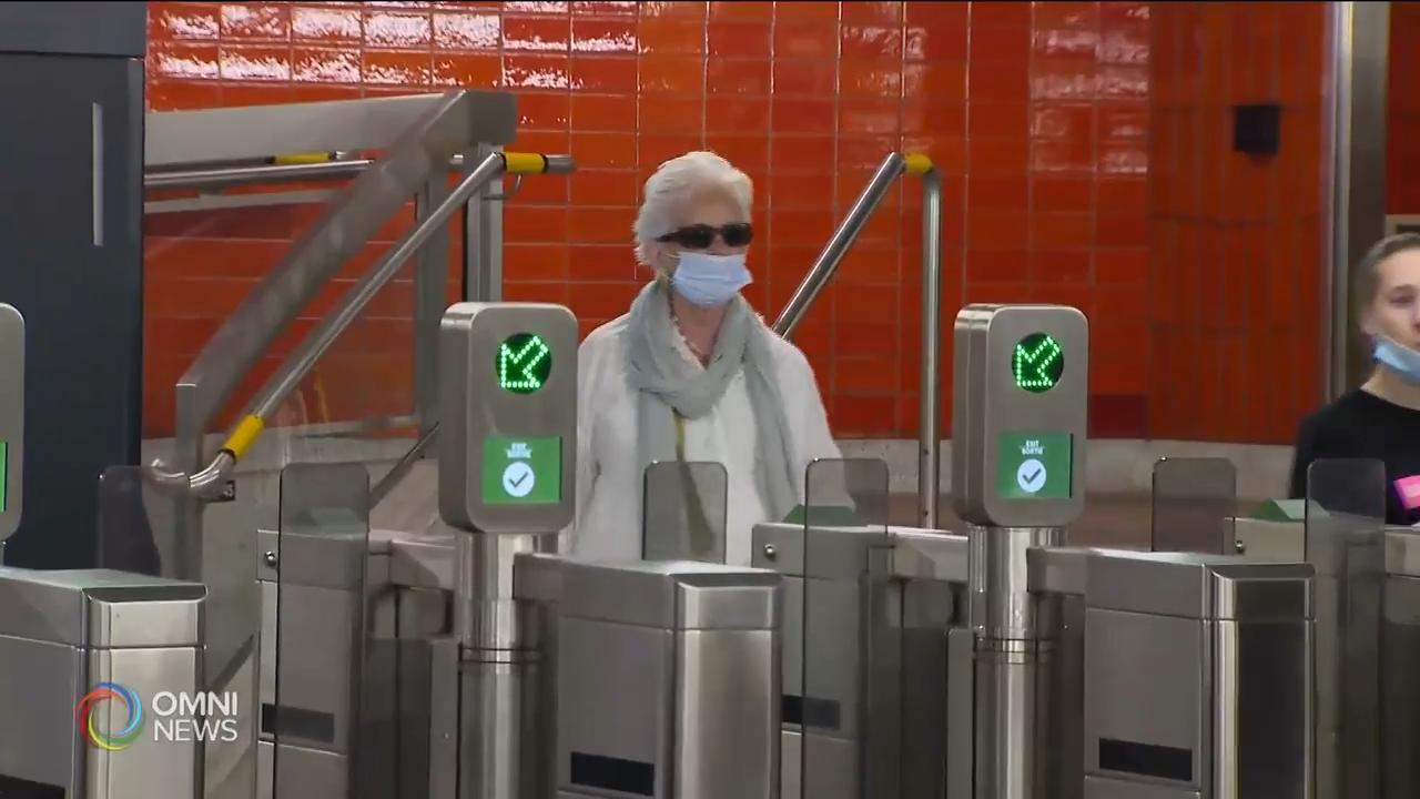 大多地区要求民众在室内必需戴口罩－ Jun 29, 2020