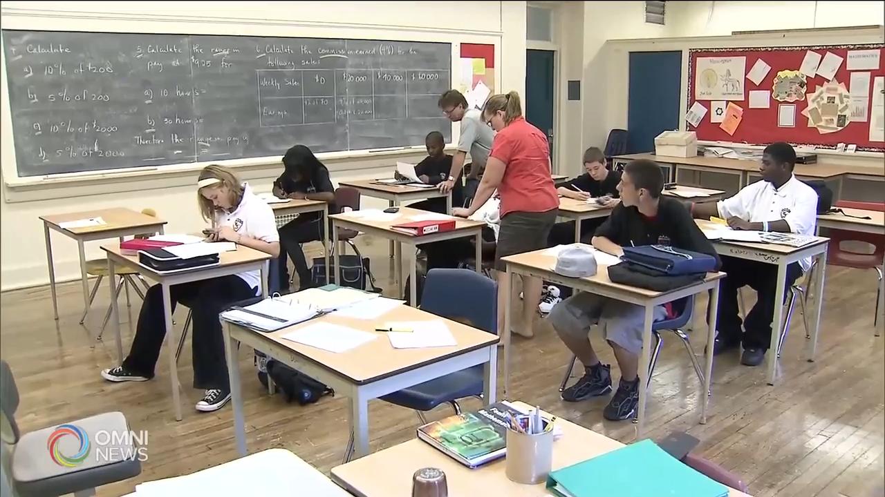 省府明年将取消中学学科分流政策 － Jul 09, 2020