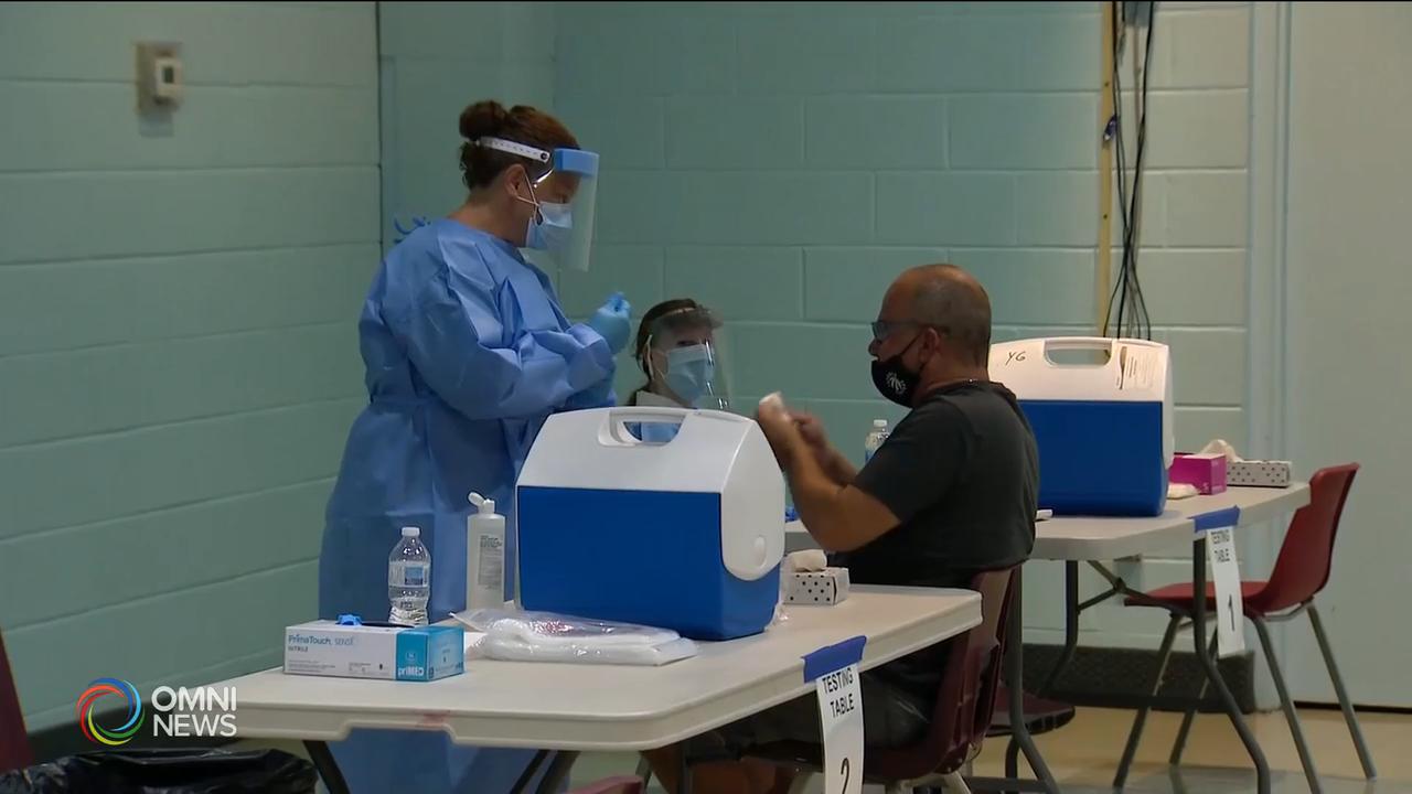 多市未獲解封, 莊德利呼籲要有耐心 -- July 20, 2020 (ON)