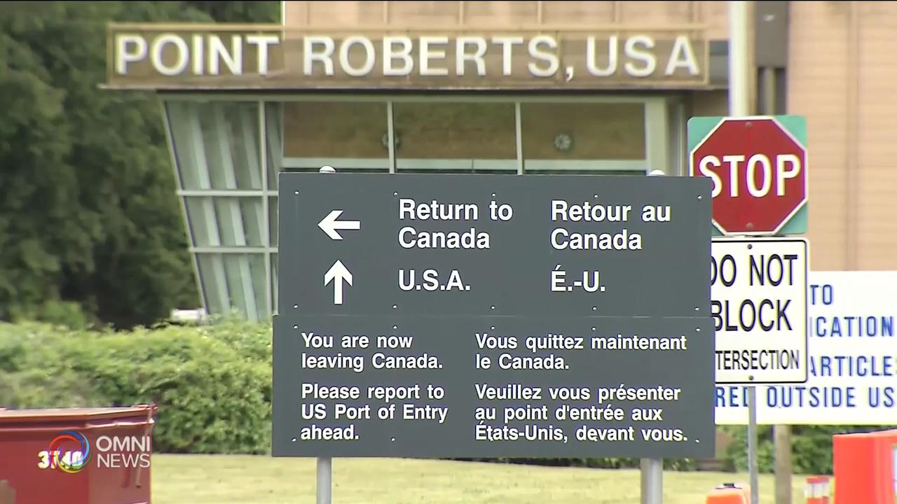 省長希望美國民眾近期不要到訪安省 -- July 14, 2020 (ON)