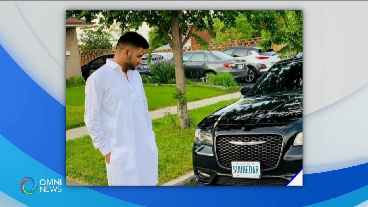 Charges laid in stunt driving incident