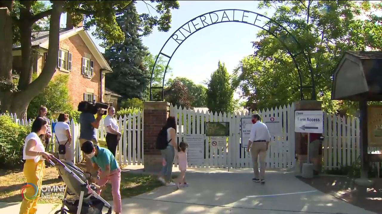 多倫多更多市府知名景點陸續重開 -- July 14, 2020 (ON)