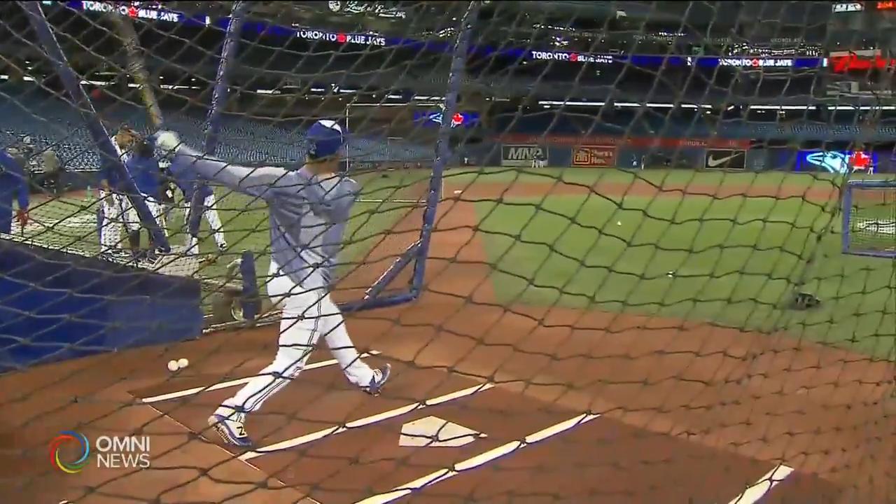 MLB職棒大聯盟發布今年賽季時間表 -- July 09, 2020 (ON)