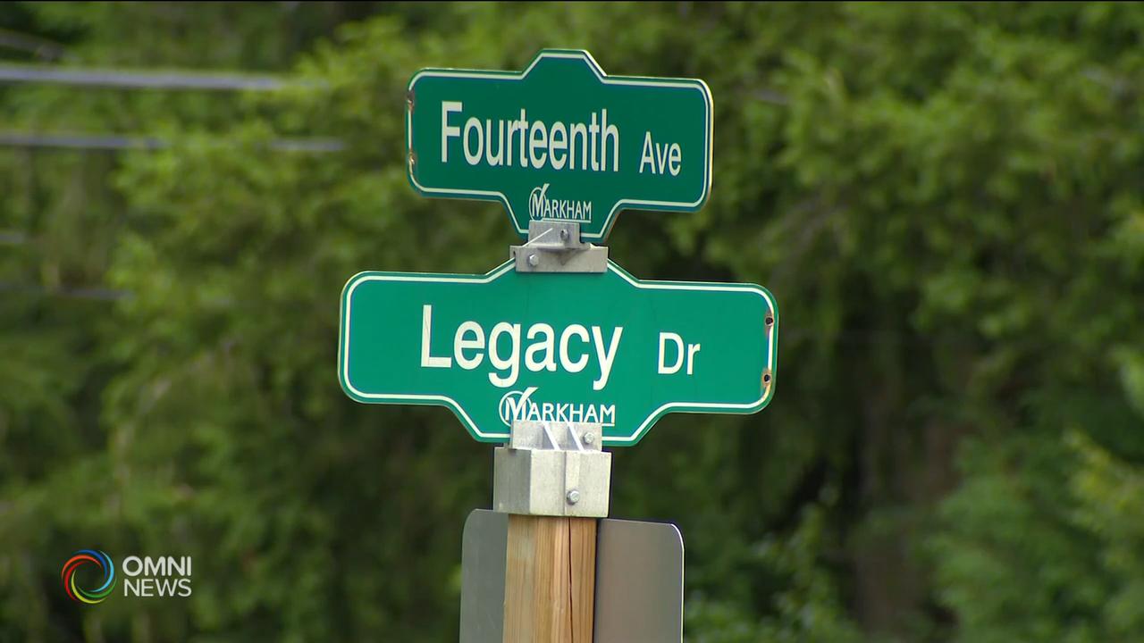 兩華裔男子 涉入萬錦入屋爆竊案 -- July 27, 2020 (ON)