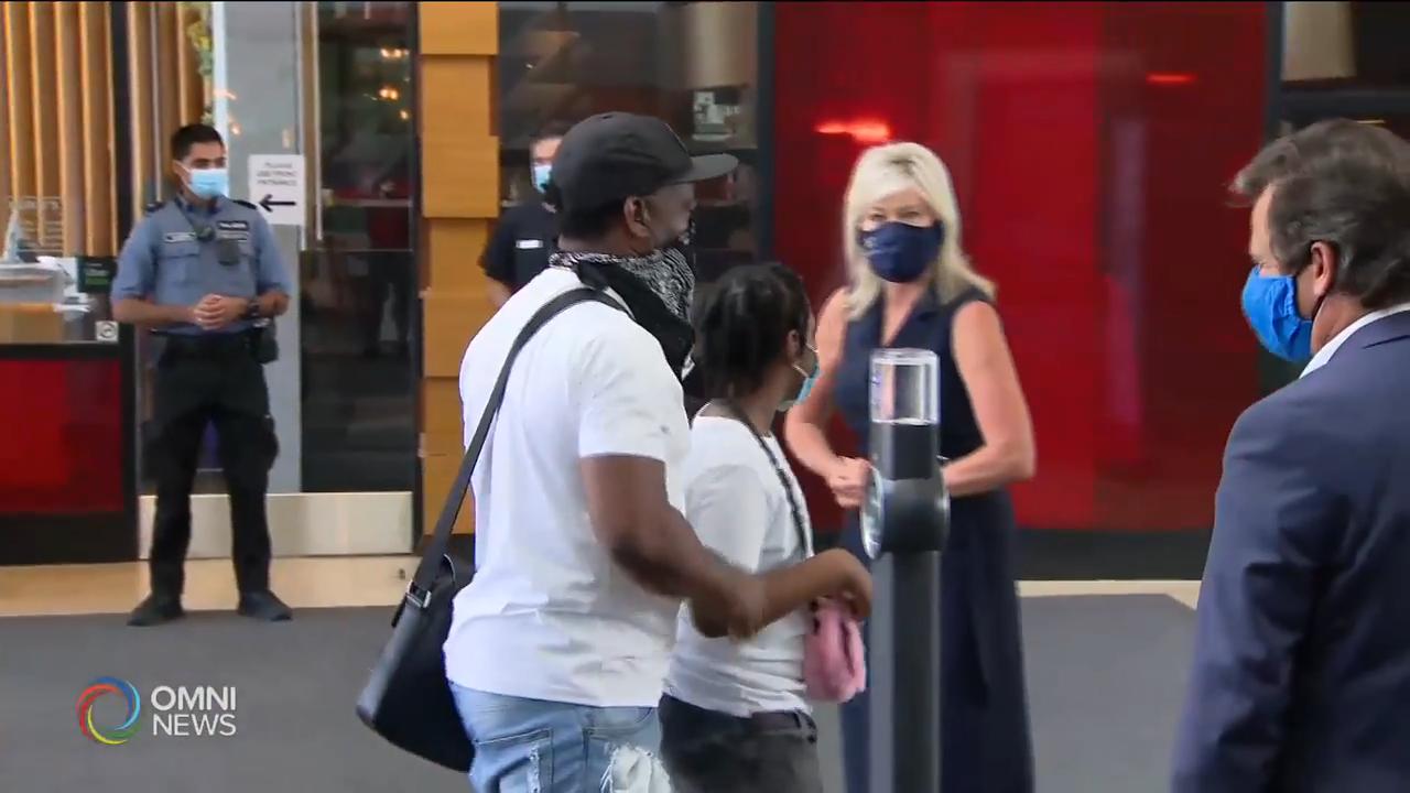 皮爾區強制戴口罩附例今天全面實施 -- July 10, 2020 (ON)