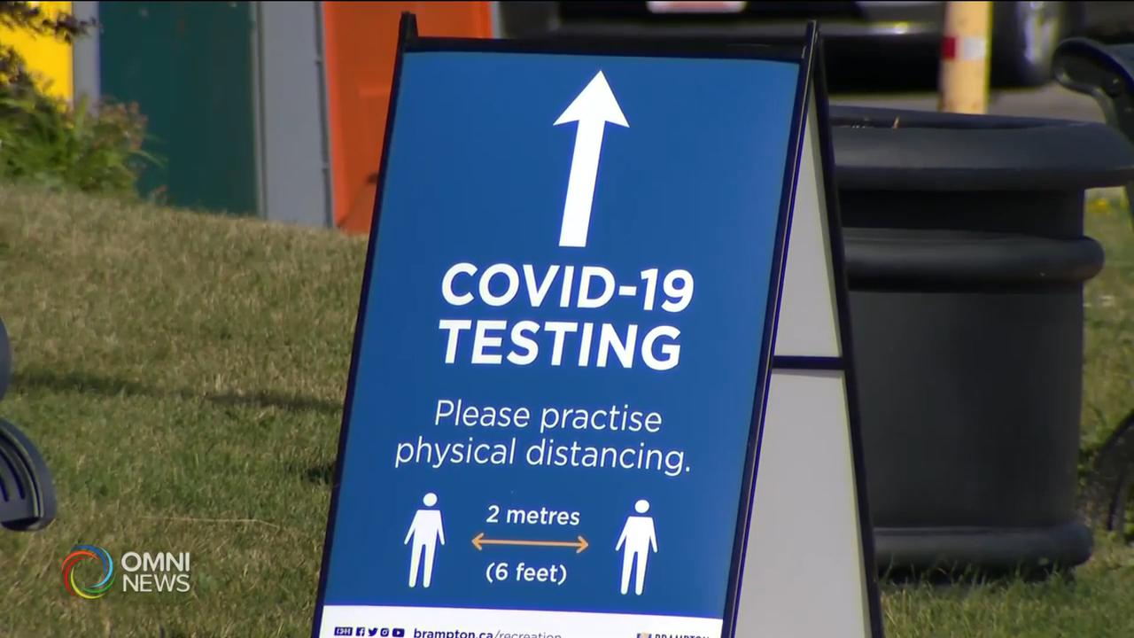 安省今日新增111宗確診個案 -- July 17, 2020 (ON)