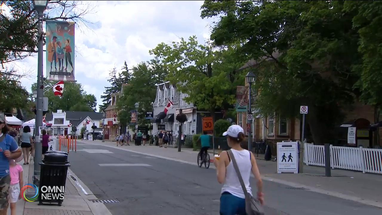 警方逮捕涉嫌仇恨言論萬錦市男子 -- July 20, 2020 (ON)