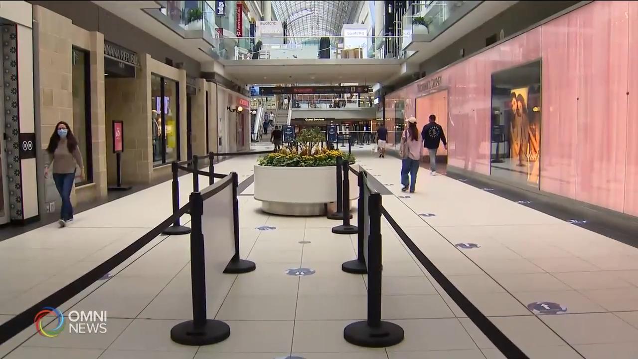 民眾普遍支持市議會附例  – Jun 30, 2020 (ON)