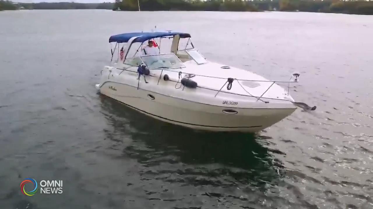 釣魚季節開始專家提醒注意船隻駕駛安全 -- July 03, 2020 (ON)