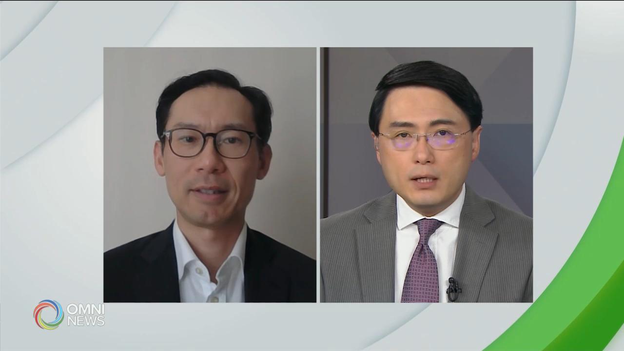 聯邦政府公佈3千4百億元赤字的影響 -- July 09, 2020 (ON)