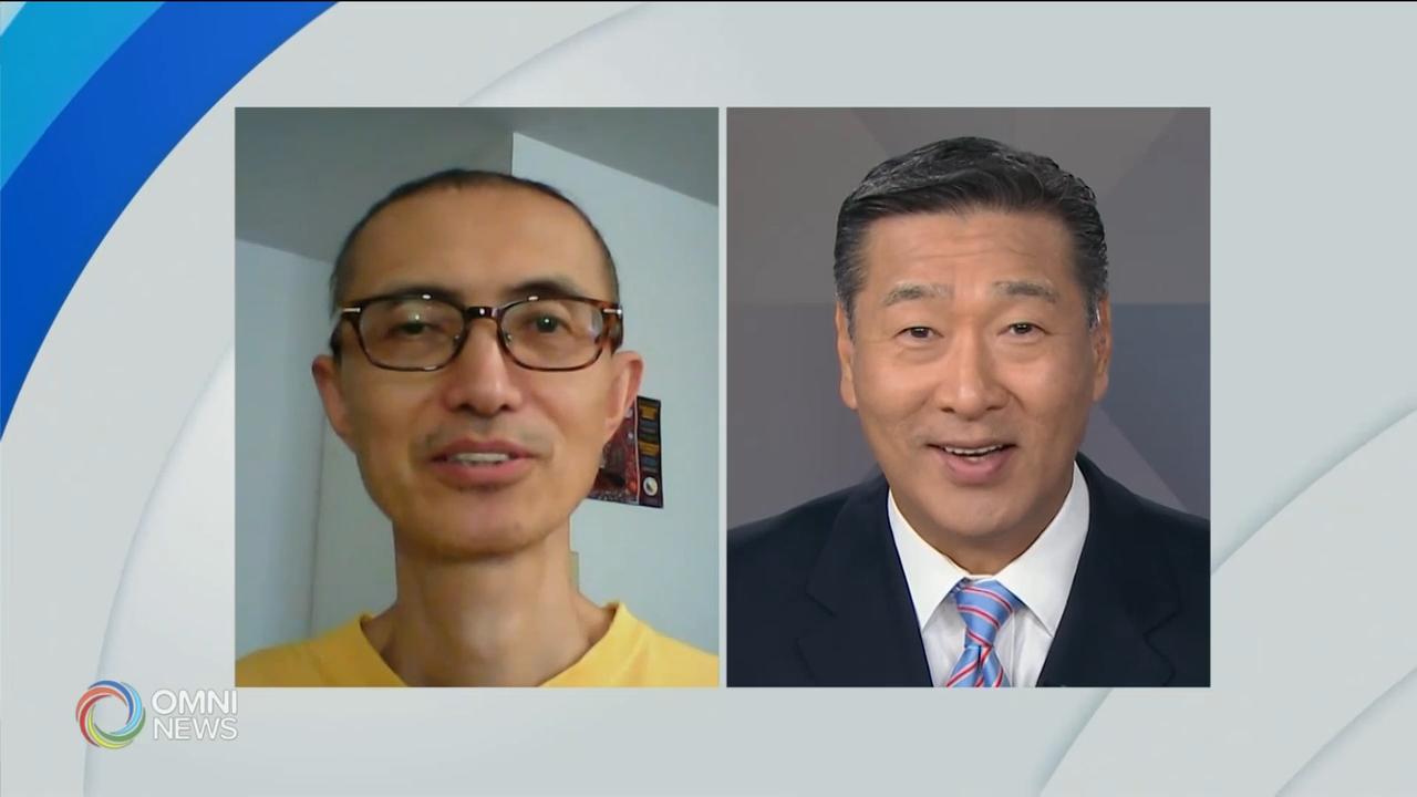 劳工朋友关注疫情下重启经济  － Jul 30, 2020