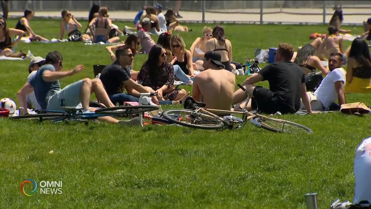 安省新增116宗確診個案 -- July 10, 2020 (ON)