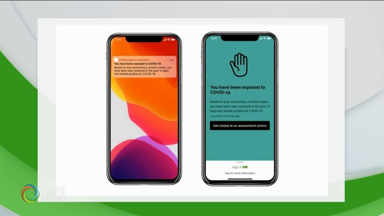 省府押後推出新冠病毒手机警报APP － Jul 02, 2020