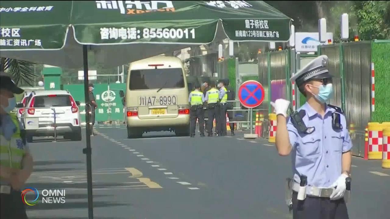 加中僵局短期难改善 － Jul 28, 2020