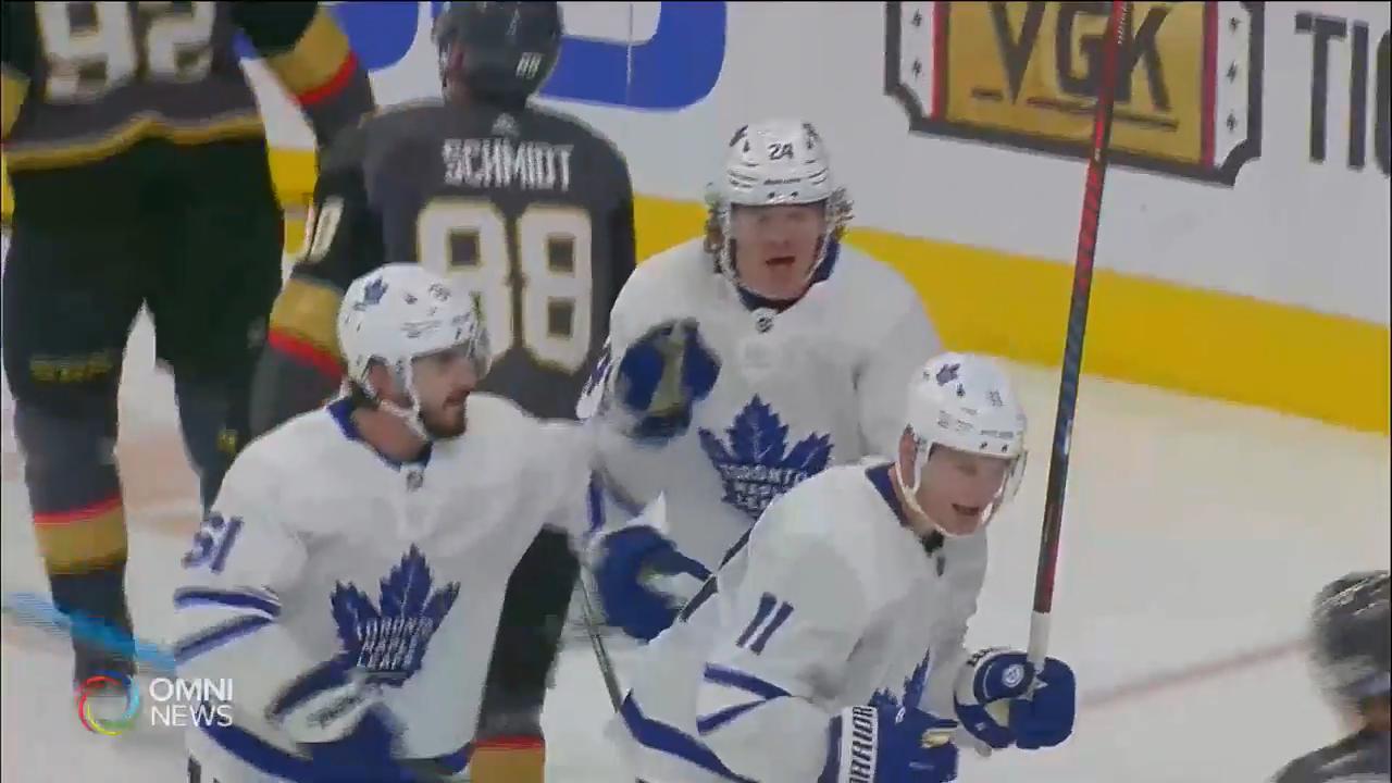 NHL職業冰球開始展開表演賽 -- July 28, 2020 (ON)