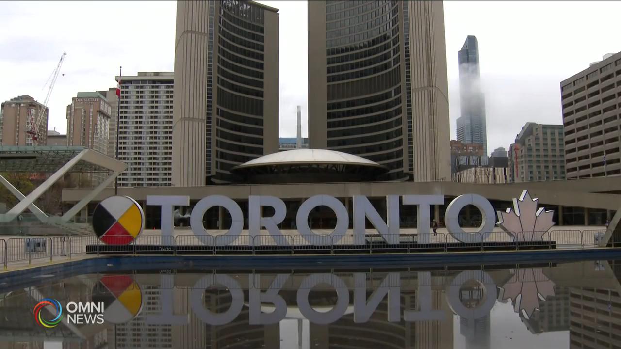多倫多市府赤字高達14億元 -- July 14, 2020 (ON)