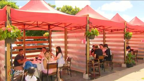 约克区、杜兰区和荷顿等地区，进入第三阶段解封 – July 24, 2020 (ON)