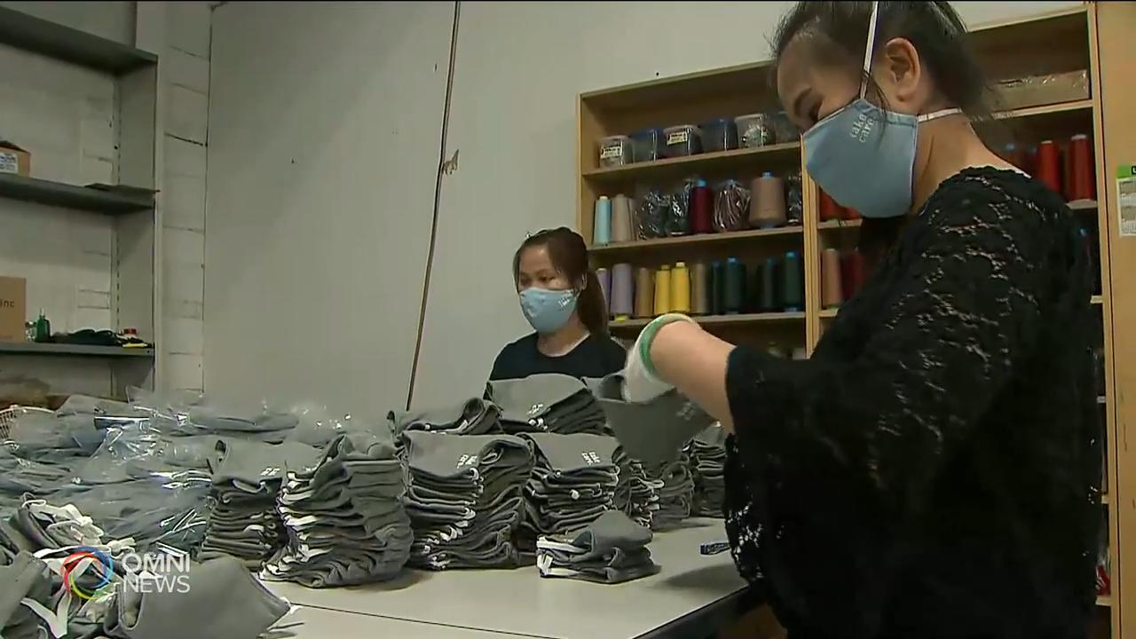 省府撥款推廣本地消費, 支持安省產品 -- July 10, 2020 (ON)