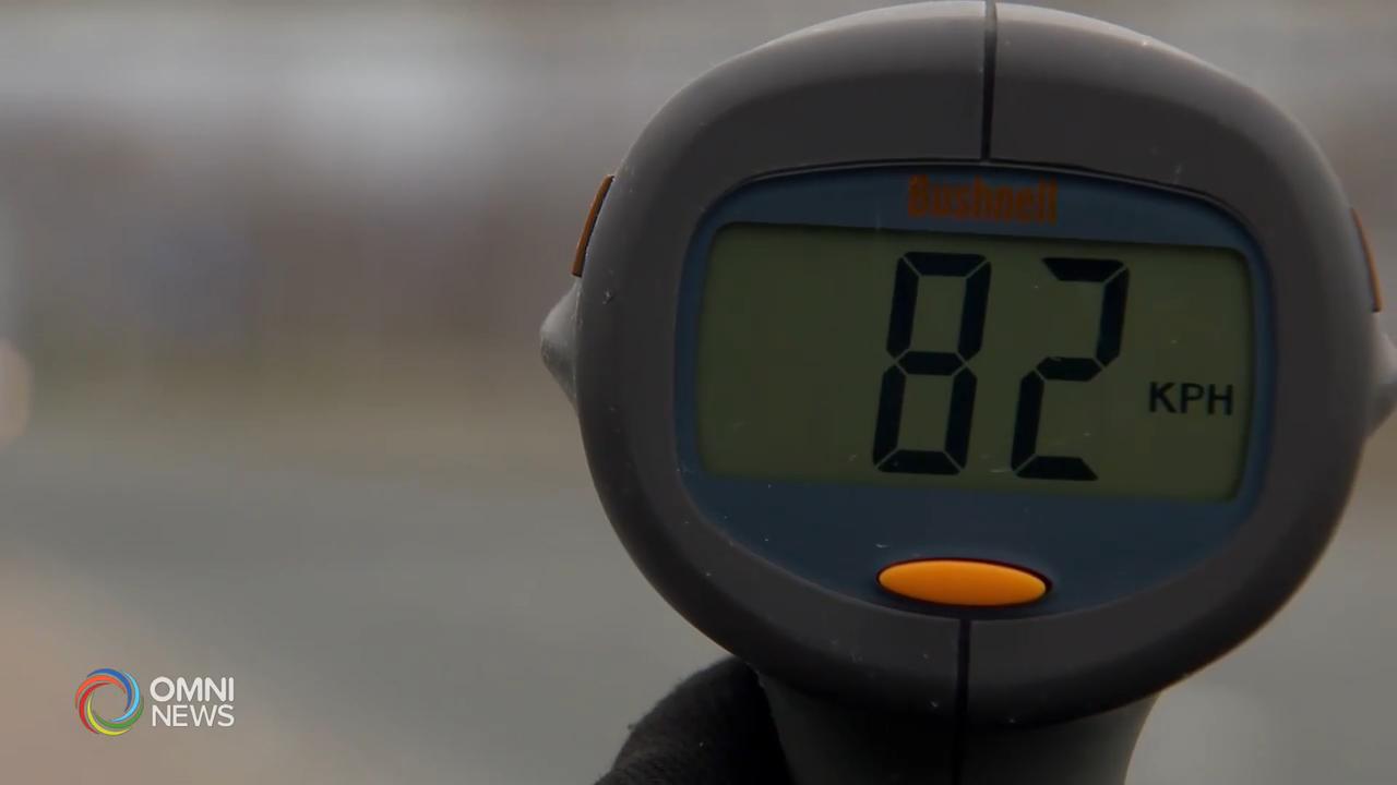 多倫多警隊一周發超過2千8百張告票 -- July 03, 2020 (ON)