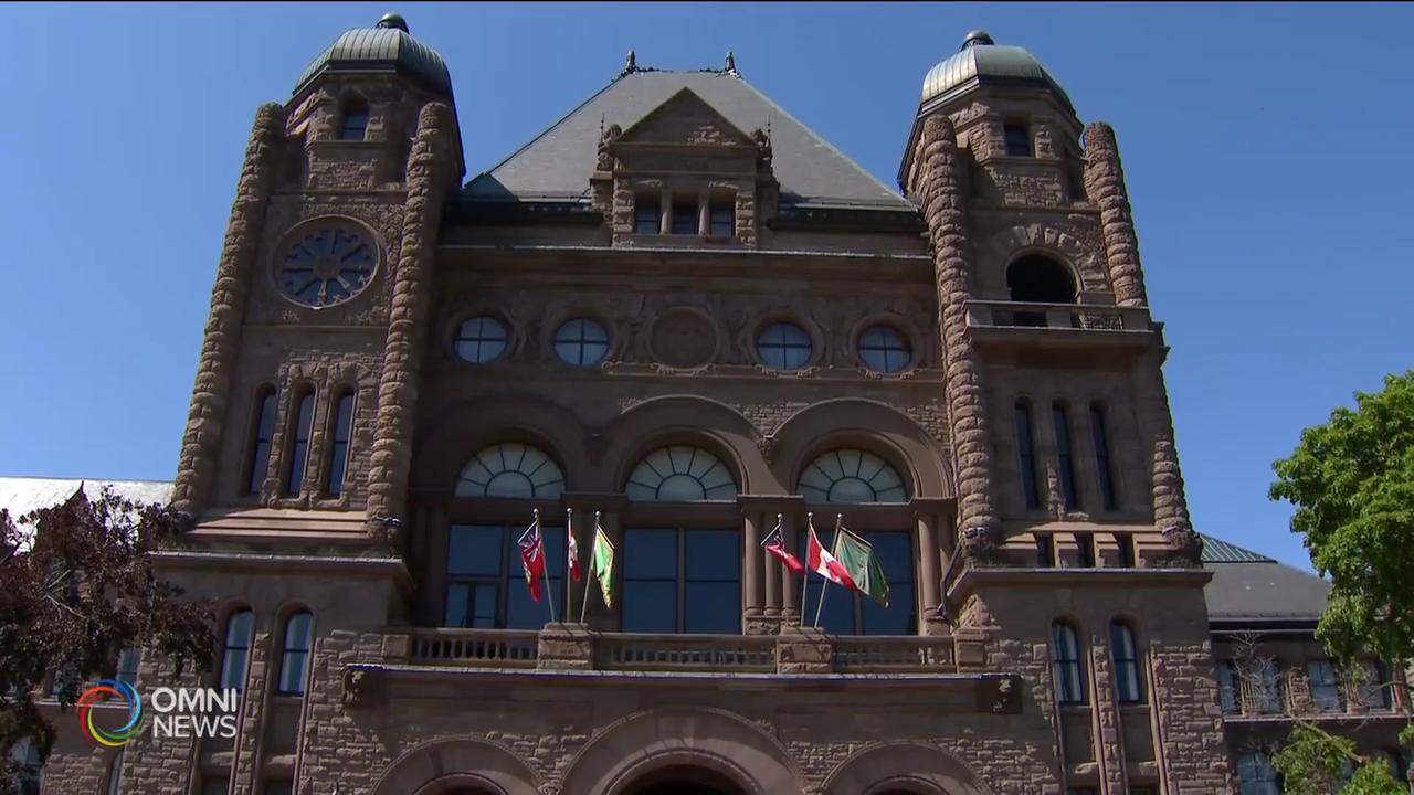 省府投放20億元在公共運輸系統 -- July 27, 2020 (ON)