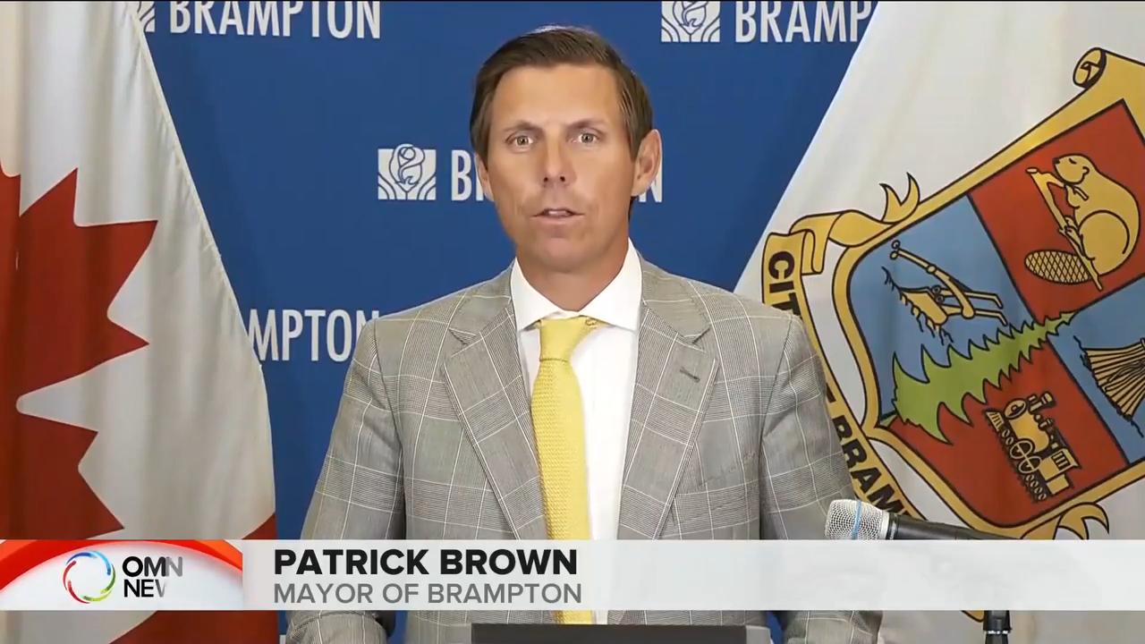 Toronto & Peel given green light for stage 3