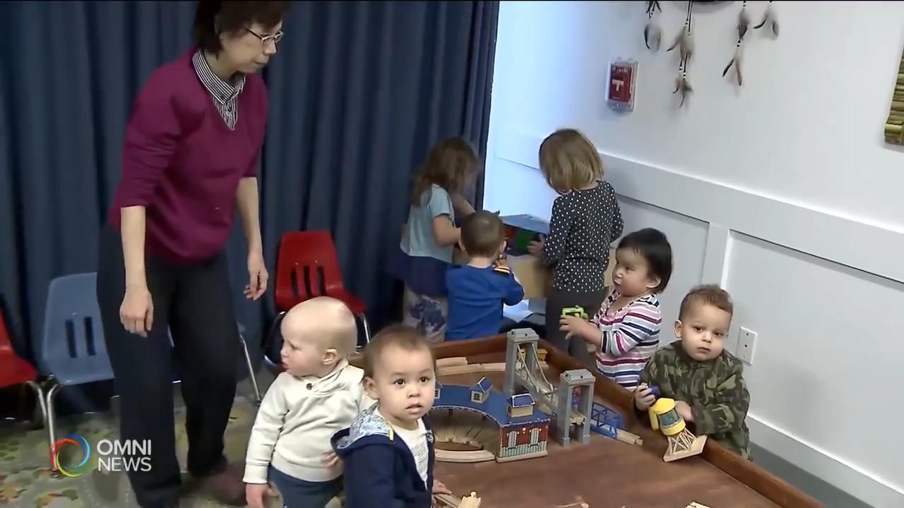 曰托中心兒童人數限制放寬至15人 -- July 27, 2020 (ON)