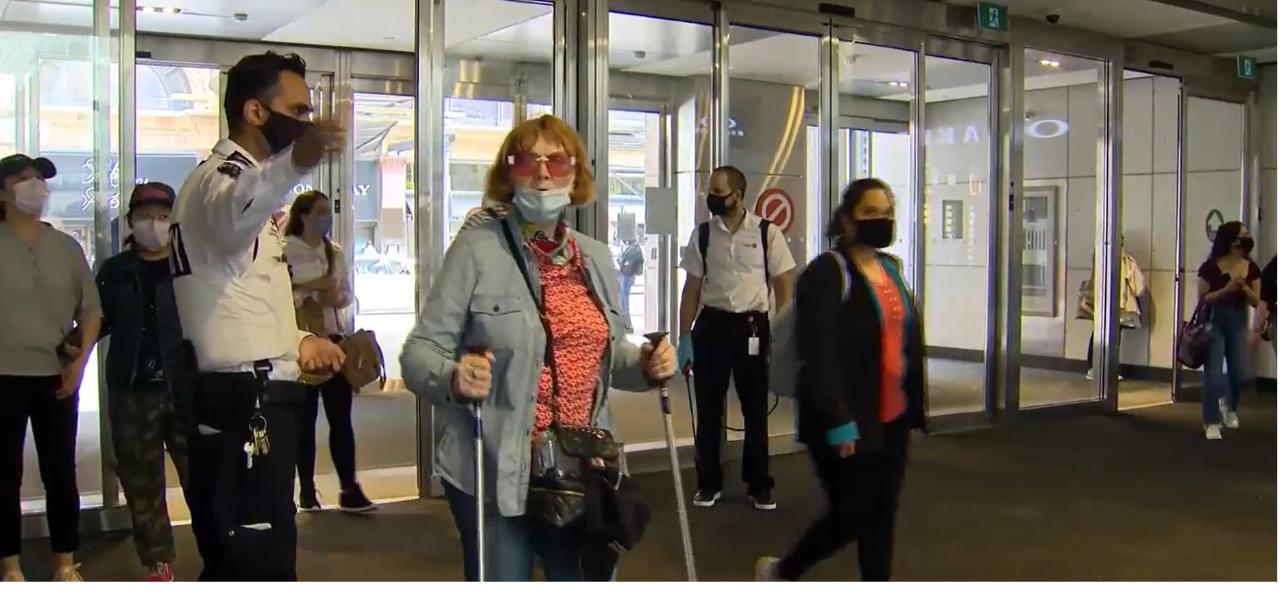 Should masks be made mandatory?