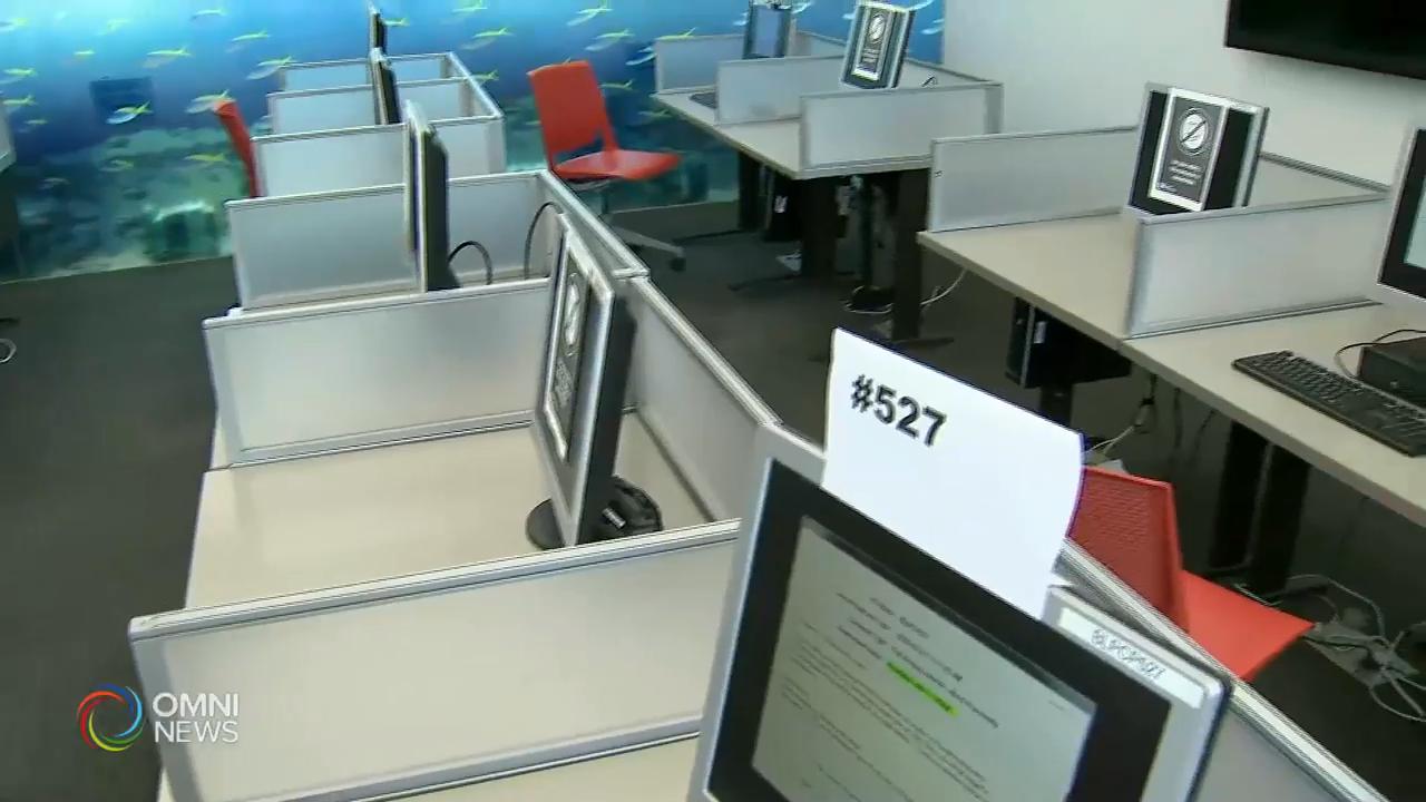 多市圖書館公共電腦重新開放 -- July 07, 2020 (ON)