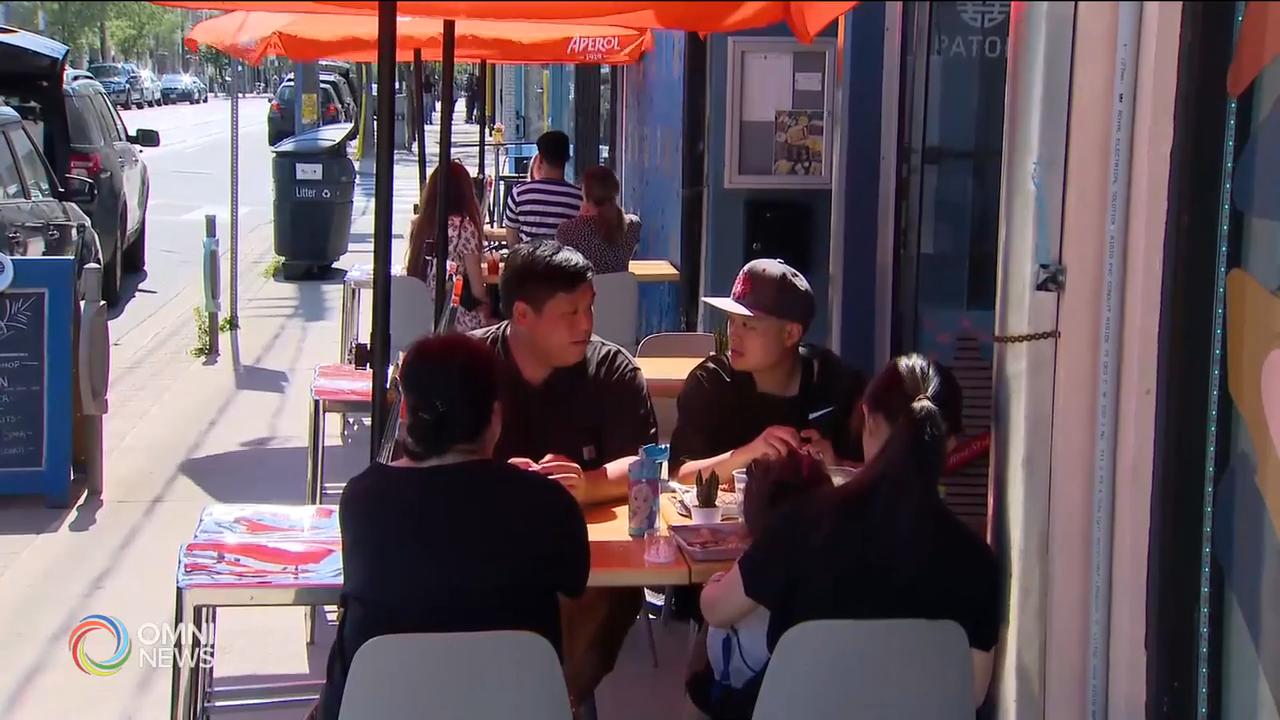 約克區將在本週五進入解封第三階段 -- July 20, 2020 (ON)