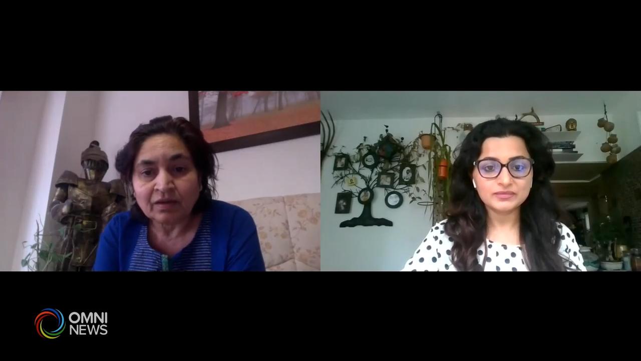 South Asians supporting BLM